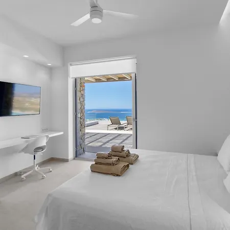 Pasithea Horizon Вилла Kamari (Paros)