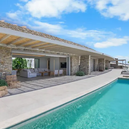 Вилла Pasithea Horizon Kamari (Paros)