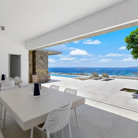 Вилла Pasithea Horizon Kamari (Paros)
