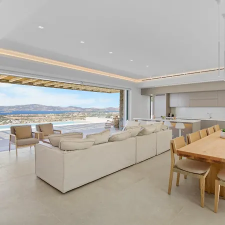 Вилла Pasithea Horizon Kamari (Paros)