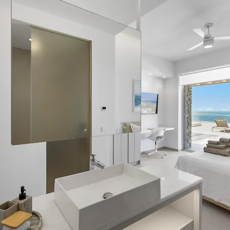 Вилла Pasithea Horizon Kamari (Paros)