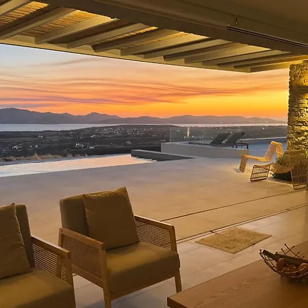 Pasithea Horizon Kamari (Paros)