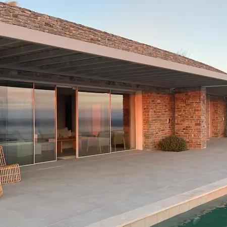 Pasithea Horizon Вилла Kamari (Paros)